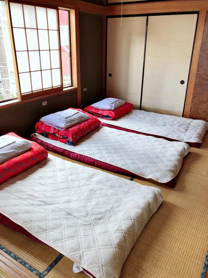 Nikko Park Lodge Tobu Station Dış mekan fotoğraf