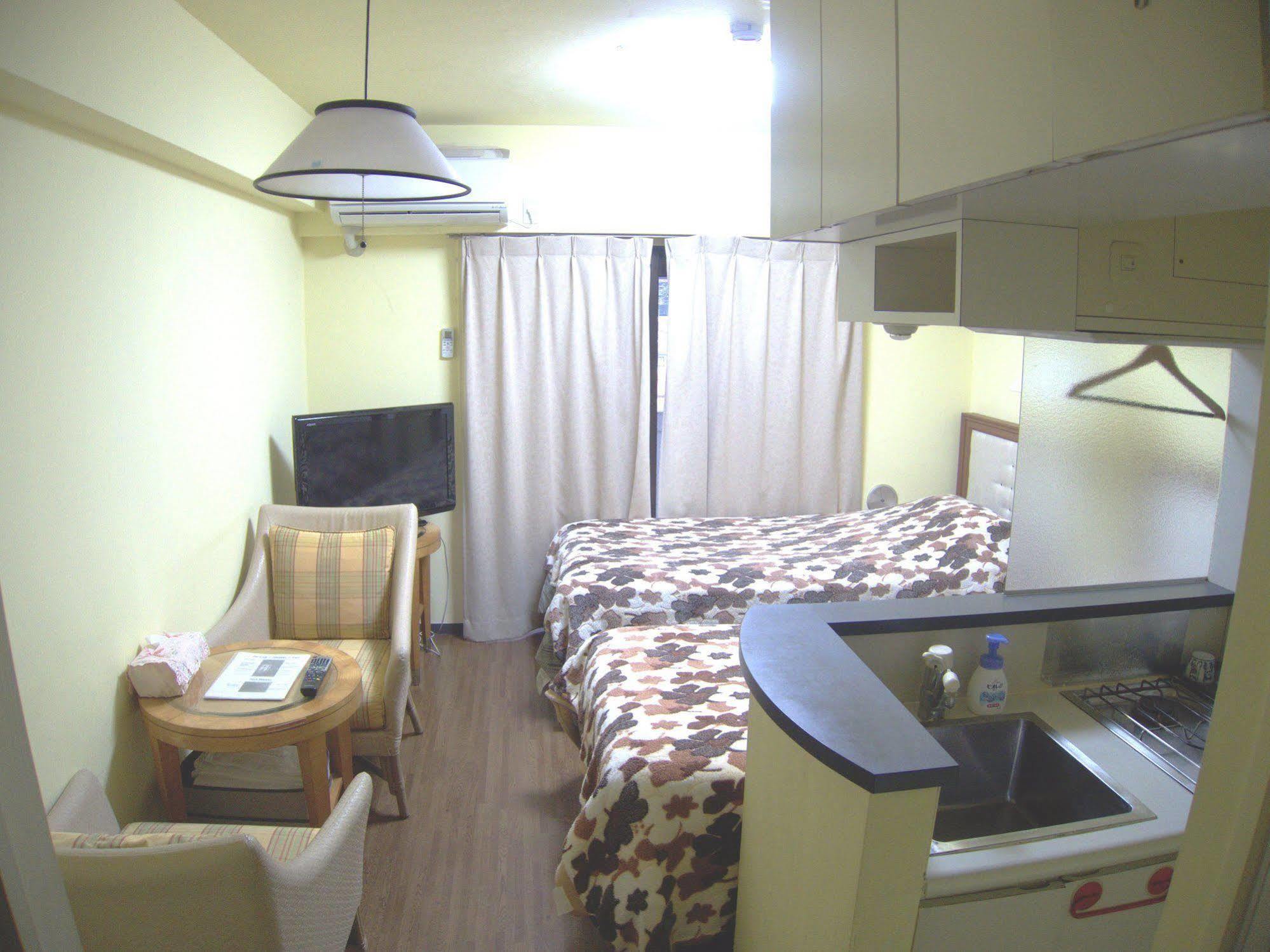 Nikko Park Lodge Tobu Station Dış mekan fotoğraf